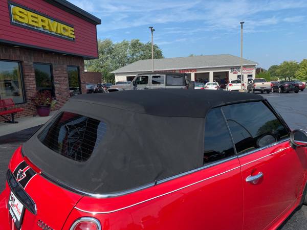 2009 MINI Cooper S Convertible - Only 60,000 miles! for sale in Oak Forest, IL – photo 10
