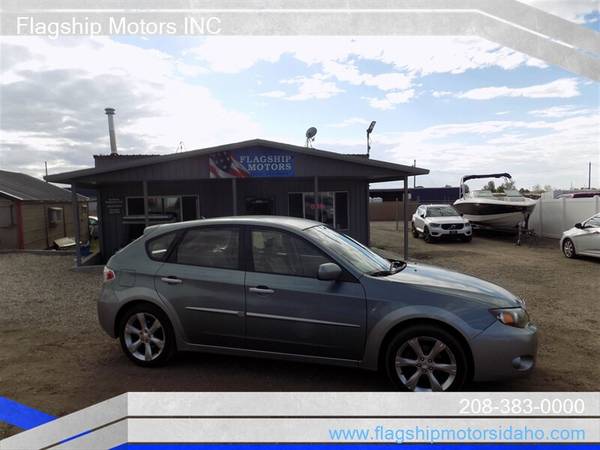 2010 Subaru Impreza Outback Sport - - by dealer for sale in Nampa, ID