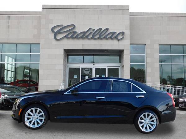 2018 Cadillac ATS 2.0T Warranty Included-"Price Negotiable"- Call... for sale in Fredericksburg, VA