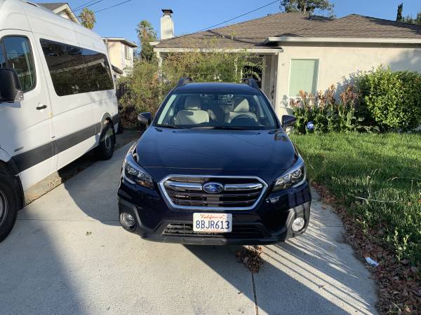 2018 Subaru Outback 2.5i Premium for sale in Menlo Park, CA – photo 2