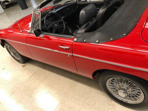 1979 MGB Convertible for sale in Paris , KY – photo 13