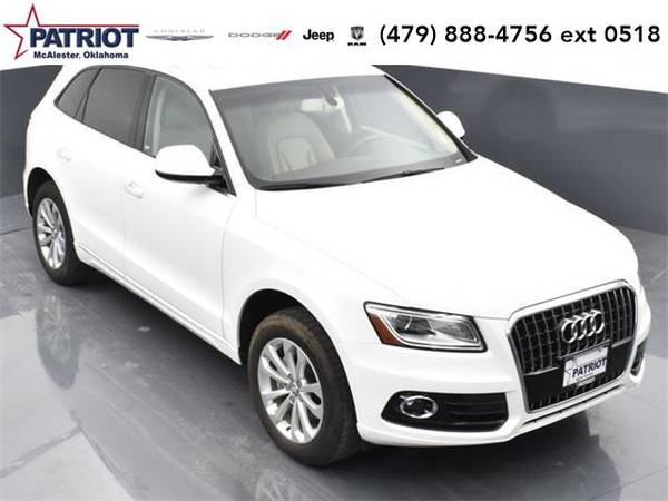 2015 Audi Q5 2 0T Premium Plus - SUV - - by dealer for sale in McAlester, AR – photo 16