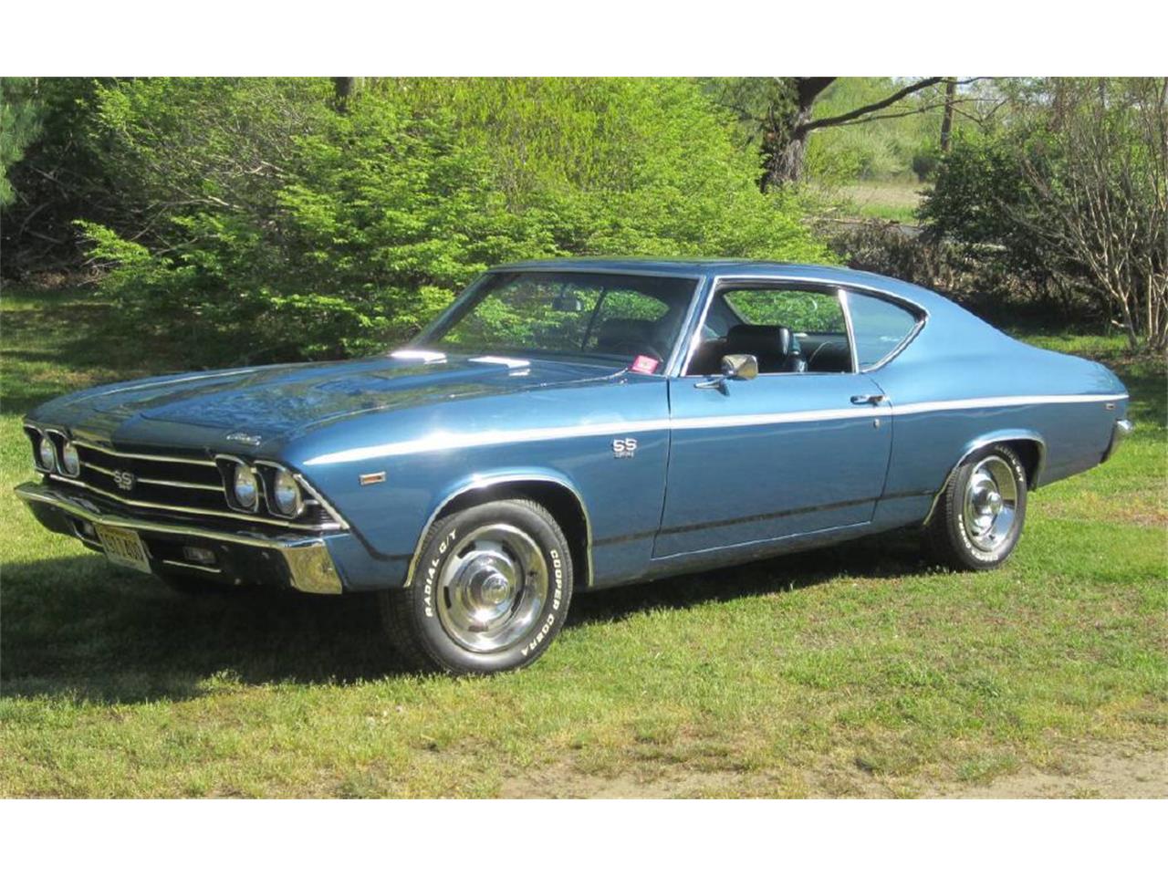 1969 Chevrolet Chevelle for sale in West Pittston, PA