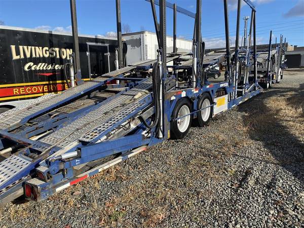 2011 Freightliner M2-112 Car Carrier with Cottrell CX-11HCSD - cars for sale in Roseland, NJ – photo 4