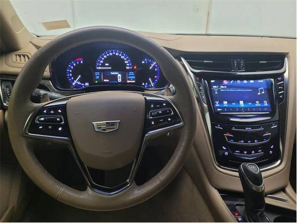 2016 Cadillac CTS 2 0 Performance Collection - sedan for sale in Arlington, TX – photo 22