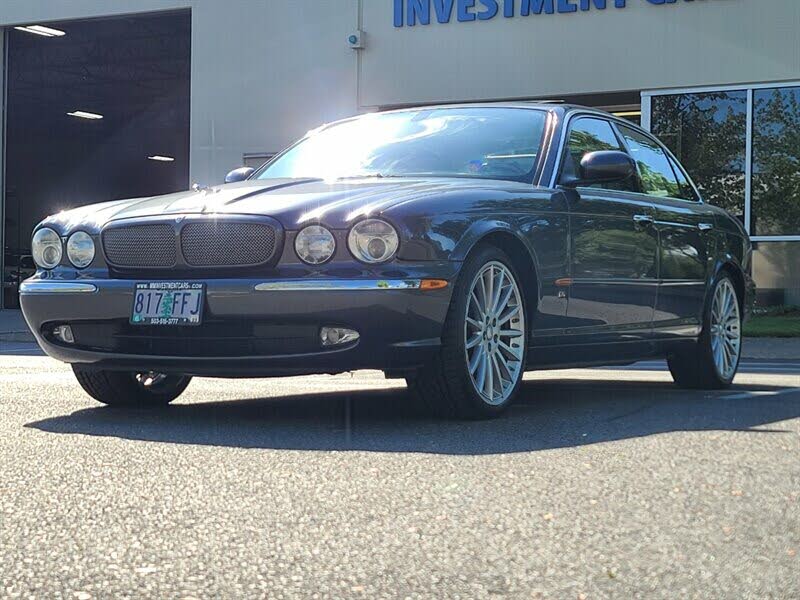 2005 Jaguar XJ-Series XJR Supercharged RWD for sale in Portland, OR – photo 34