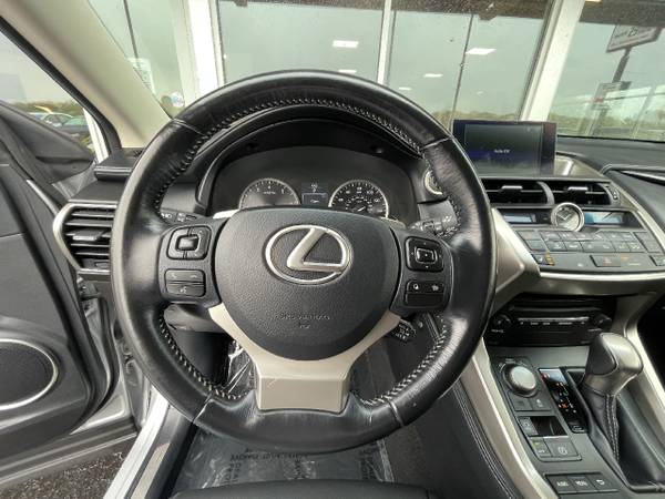 2015 Lexus NX 200t FWD - - by dealer - vehicle for sale in Portage, WI – photo 16