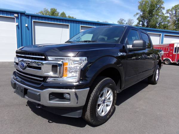 BRAND NEW USED 2018 Ford F-150 XLT 4X4 for sale in Hayes, District Of Columbia