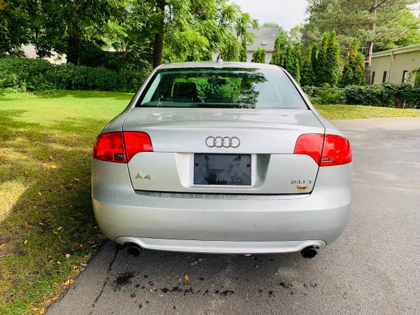 2008 Audi A4 Quattro AWD for sale in Albany, NY – photo 5