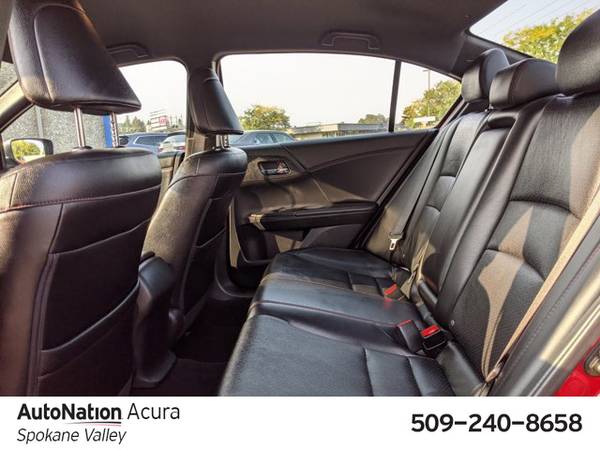 2017 Honda Accord Sport SE SKU:HA158518 Sedan - cars & trucks - by... for sale in Spokane Valley, WA – photo 18