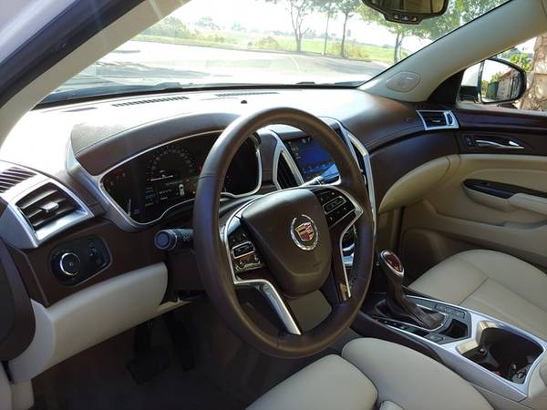2016 CADILLAC SRX PERFORMANCE ONLY 23,000 MILES! LEATHER! NAV! 1 OWNER for sale in Norman, TX – photo 6