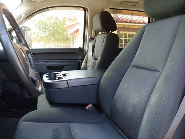 2012 CHEVROLET SILVERADO 2500HD CREW CAB Z71 4X4 RUNS LIKE NEW!!! for sale in Norman, TX – photo 8