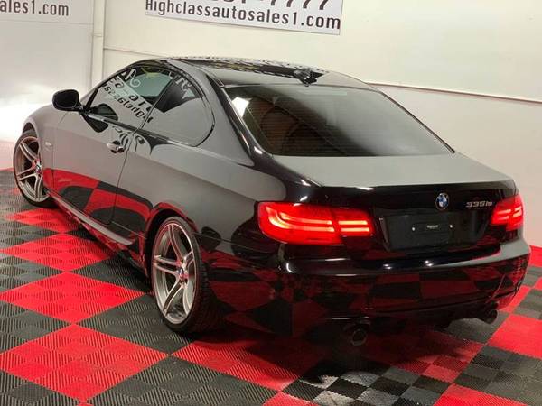 2013 BMW 335IS COUPE SPORT PACKAGE FULLY LOADED!! for sale in MATHER, CA – photo 10