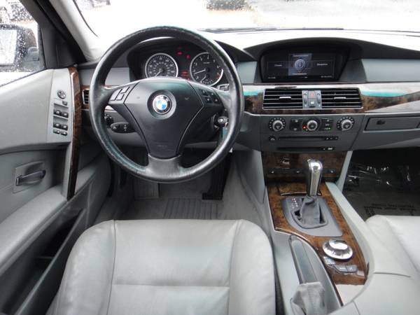 2006 BMW, 525i, No Accident, 1 Owners for sale in Dallas, TX – photo 18