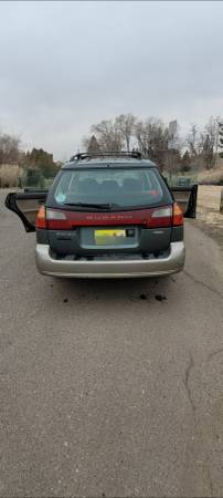 Subaru Outback 2000 for sale in Albuquerque, NM – photo 2