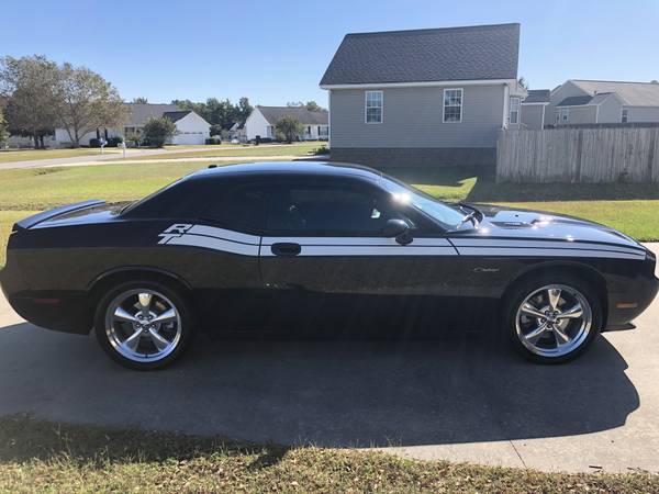 2010 Dodge Challenger R/T for sale in Goldsboro, NC – photo 3