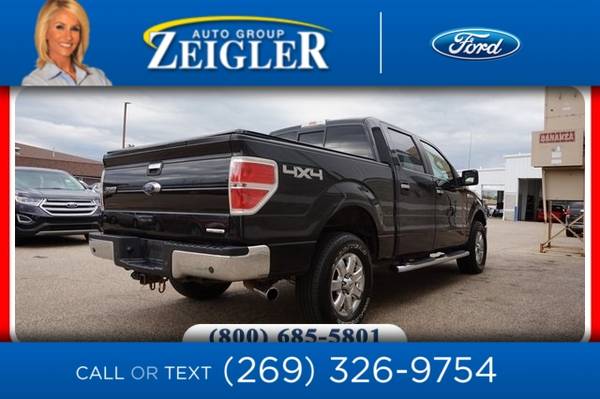 *2014* *Ford* *F-150* *XLT* for sale in Plainwell, IN – photo 7