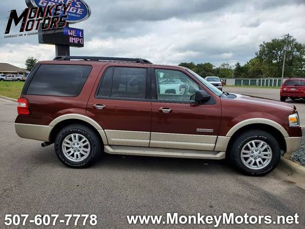2008 Ford Expedition Eddie Bauer 4x4 4dr SUV for sale in Faribault, MN – photo 9