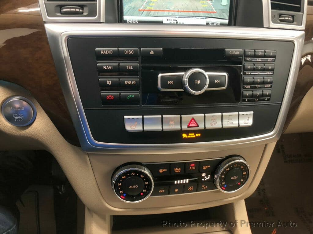 2015 Mercedes-Benz M-Class ML 350 4MATIC for sale in Palatine, IL – photo 19