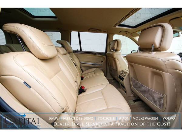 GL450 Mercedes Luxury SUV! 7-Passenger Seating! Only 16k! - cars & for sale in Eau Claire, WI – photo 15