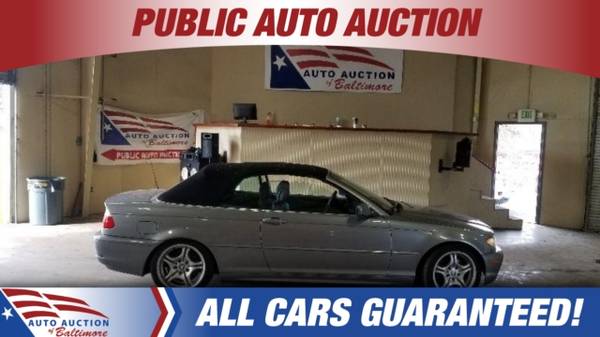2004 BMW 3-Series - - by dealer - vehicle automotive for sale in Joppa, MD