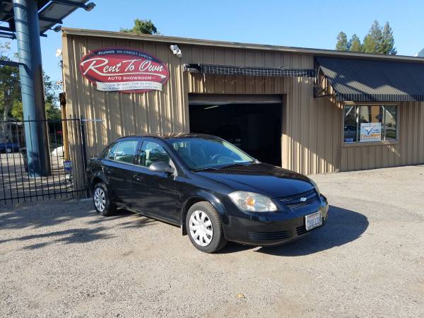 2010 Chevrolet Cobalt *Rent 2 Own*Absolutely No Credit Check!*$299/mo. for sale in Modesto, CA