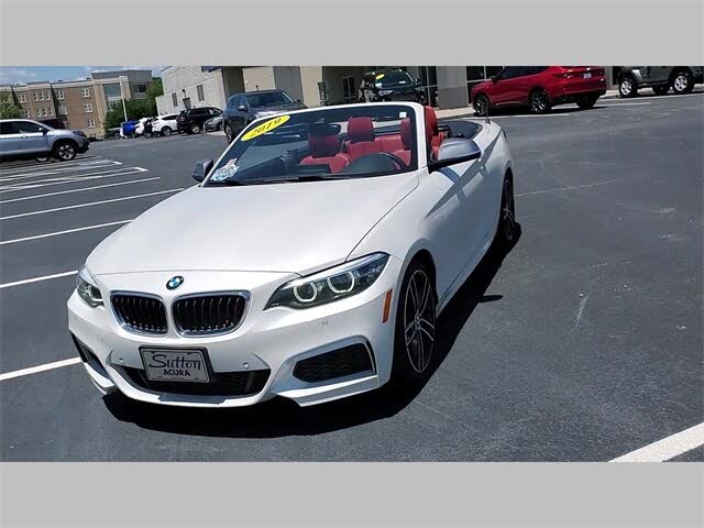 2019 BMW 2 Series M240i Convertible RWD for sale in Macon, GA – photo 32