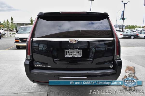 2018 Cadillac Escalade Platinum/4X4/Auto Start/Htd Seats for sale in Wasilla, AK – photo 5