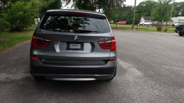 2011 BMW X3 - - by dealer - vehicle automotive sale for sale in Ladson, SC – photo 3