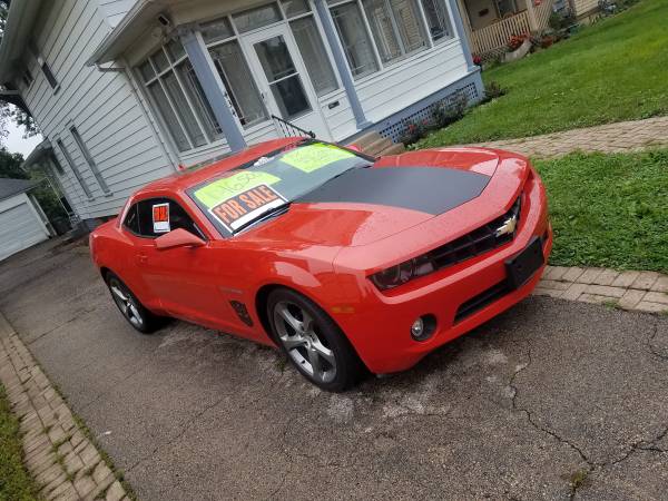 2013 Chevy camaro 30000 millage for sale in Elgin, IL