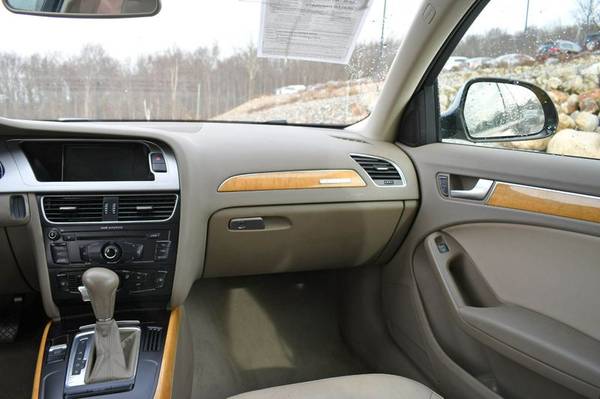 2009 Audi A4 2 0T Prem - - by dealer - vehicle for sale in Naugatuck, CT – photo 16