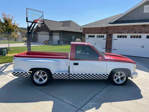 1995 Chevy C1500 Step Side Truck for sale in Columbia, MO – photo 13