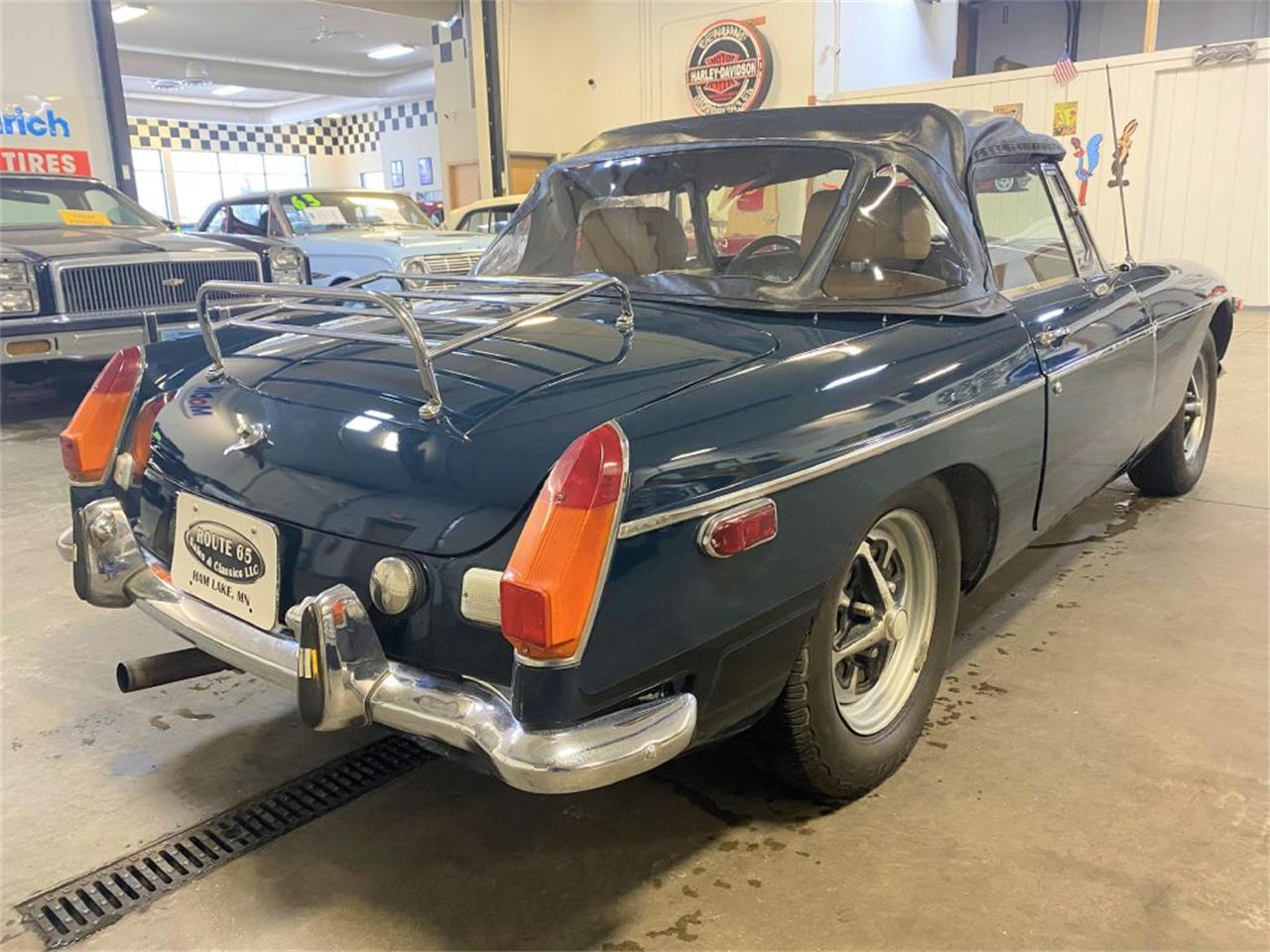 1973 MG MGB for sale in Ham Lake, MN – photo 5