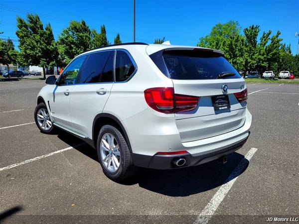 2015 BMW X5 xDrive35d SUV - - by dealer - vehicle for sale in Portland, OR – photo 6