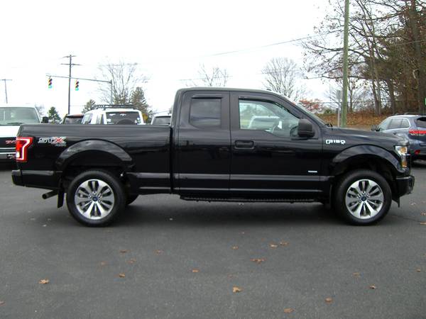 ★ 2017 FORD F150 XL STX SUPERCAB - 4x4, ECOBOOST, 20" WHEELS, MORE -... for sale in Feeding Hills, CT – photo 7