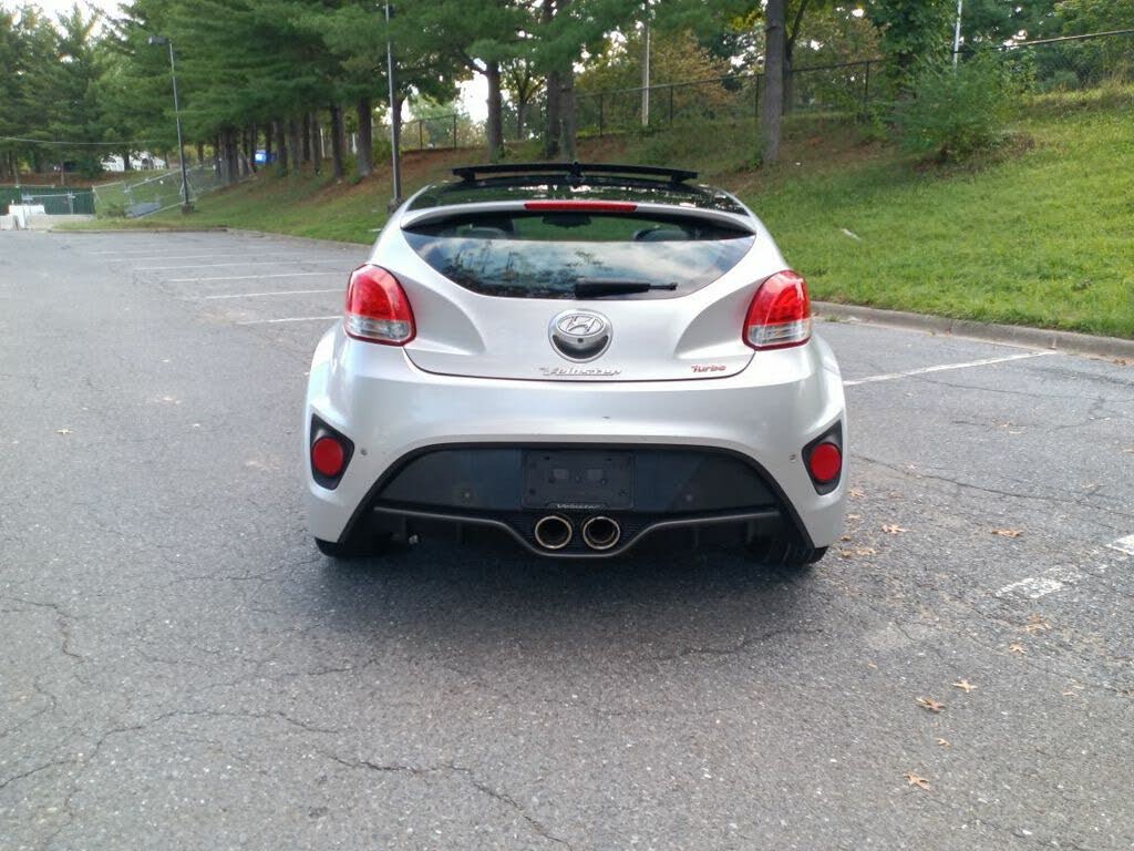 2013 Hyundai Veloster Turbo FWD for sale in Other, MD – photo 11