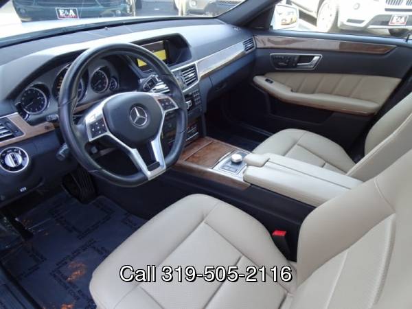 2012 Mercedes-Benz E-350 4MATIC *Only 49K* for sale in Waterloo, IA – photo 11