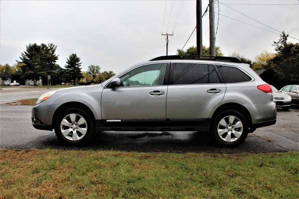 **2 OWNER**2010 SUBARU OUTBACK PREMIUM**AWD**CARFAX CERTIFIED** for sale in Lakeland, MN – photo 8