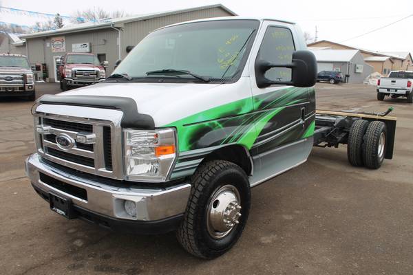 2009 FORD E-450 XLT DUALLY 6.0 POWERSTROKE DIESEL AUTO 104K MILES for sale in WINDOM, MN – photo 8