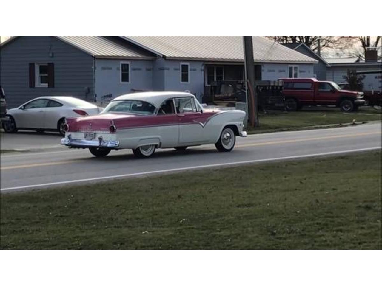 1955 Ford Victoria for sale in Cadillac, MI – photo 14