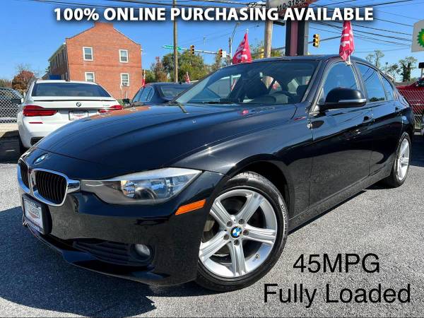 2014 BMW 3 Series 4dr Sdn 328d xDrive AWD - 100s of Positive Custo for sale in Baltimore, MD