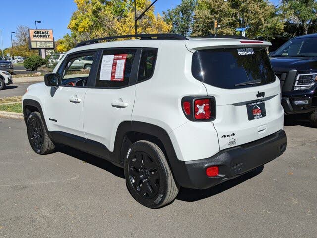 2021 Jeep Renegade Upland 4WD for sale in Boulder, CO – photo 5