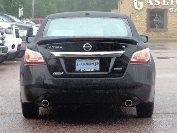2015 Nissan Altima 2.5 S for sale in Sioux Falls, SD – photo 6