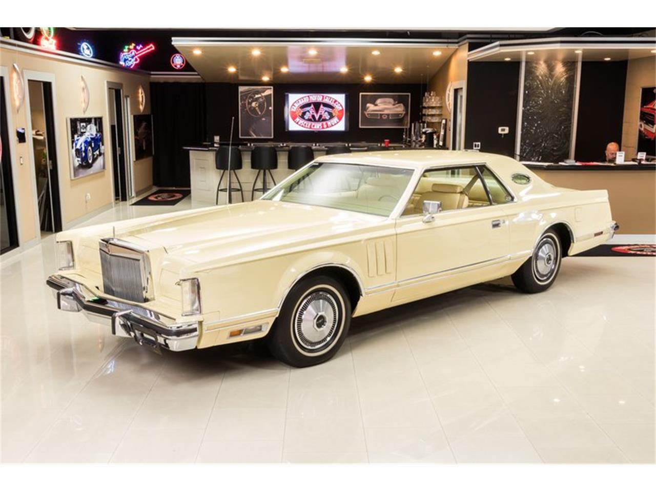 1978 Lincoln Continental for sale in Plymouth, MI – photo 3
