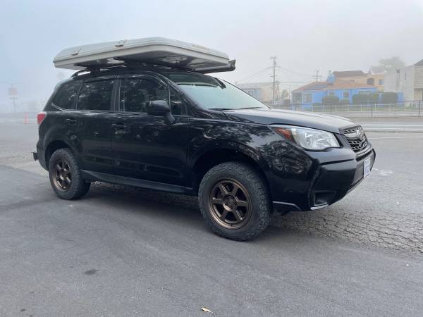 2018 Subaru Premium Forester XT for sale in San Mateo, CA – photo 6
