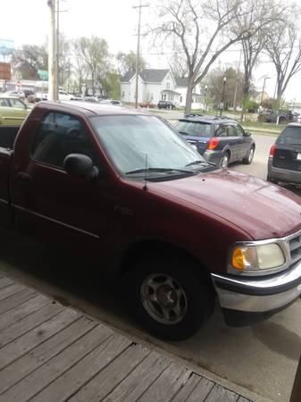 1998 Ford F-150 2x4 short box - - by dealer - vehicle for sale in Fargo, ND – photo 2