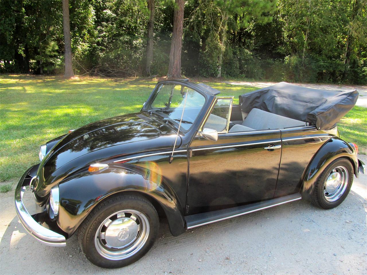 1968 Volkswagen Beetle for sale in Fayetteville, GA – photo 2
