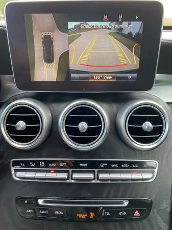 Reduced! 2017 Mercedes GLC 300 AMG Package - - by for sale in Reidville, SC – photo 17