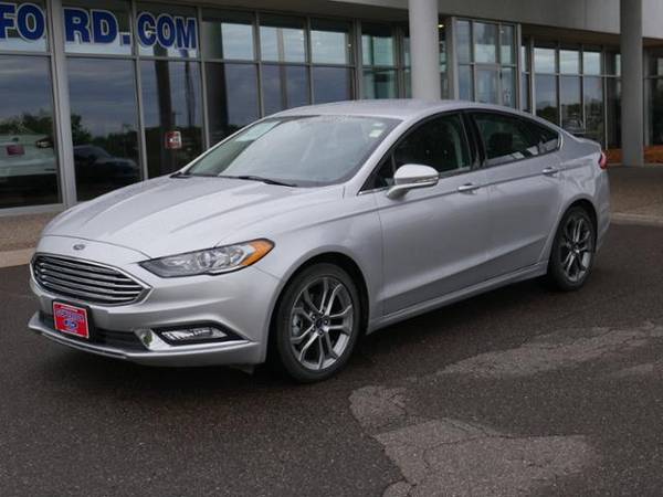 2017 Ford Fusion SE for sale in Plymouth, MN – photo 9