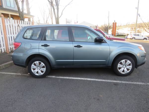 2010 Subaru Forester 2 5X - - by dealer - vehicle for sale in Avenel, NJ – photo 7